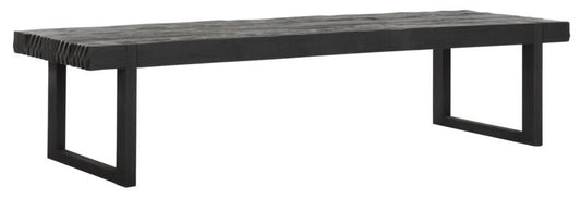 Mesa de centro Beam rectangular NEGRO