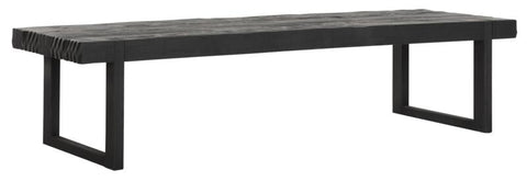 Mesa de centro Beam rectangular NEGRO