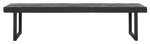 Mesa de centro Beam rectangular NEGRO