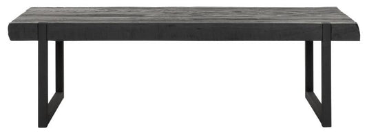 Mesa de centro Beam rectangular NEGRO