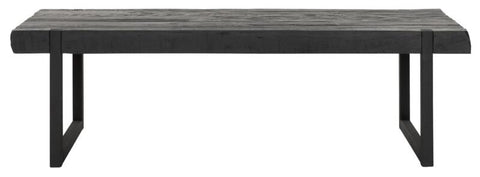 Mesa de centro Beam rectangular NEGRO