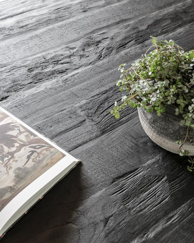 Mesa de centro Beam rectangular NEGRO