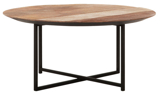 Mesa de centro Cosmo redonda pequeña