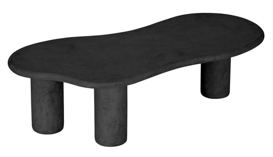 Mesa de centro Curva PIMIENTA