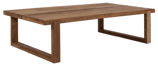 Icono de mesa de café rectangular