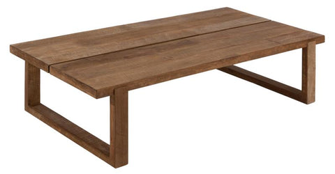 Icono de mesa de café rectangular