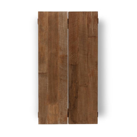 Icono de mesa de café rectangular