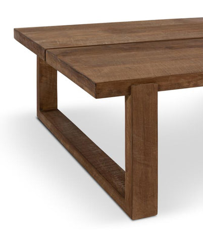 Icono de mesa de café rectangular