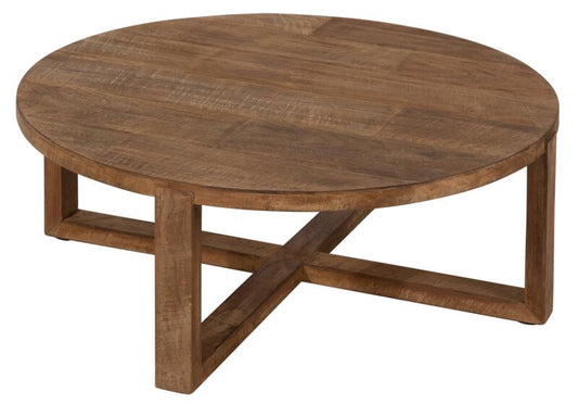 Icono de mesa de café redonda