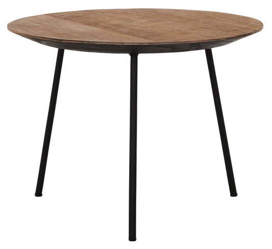 Mesa de centro Jupiter mediana NATURAL