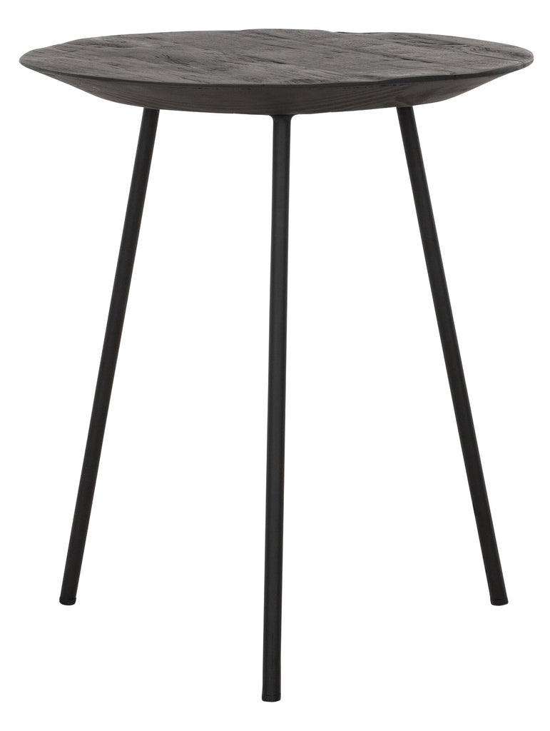 Table de café Jupiter petite NOIRE