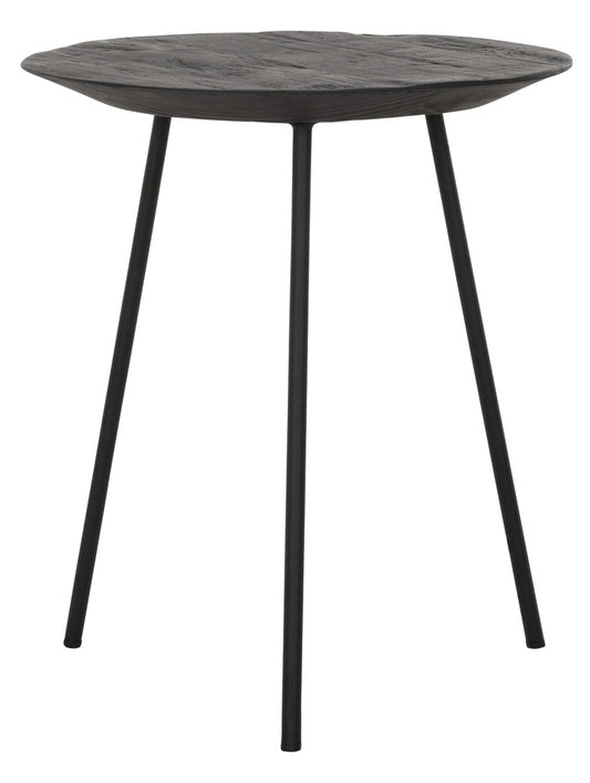 Table de café Jupiter petite NOIRE