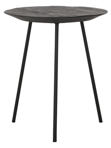 Table de café Jupiter petite NOIRE