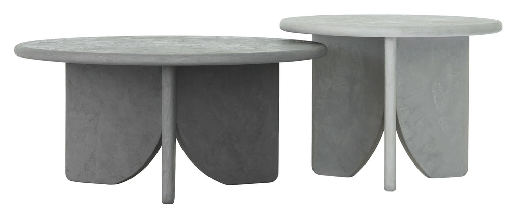 Mesa de centro Melo Air, conjunto de 2
