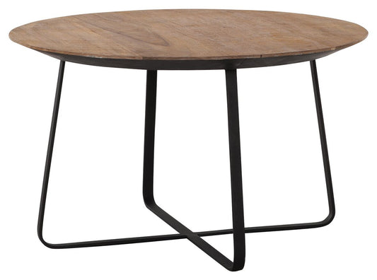 Table de café Neptunes grande NATURELLE