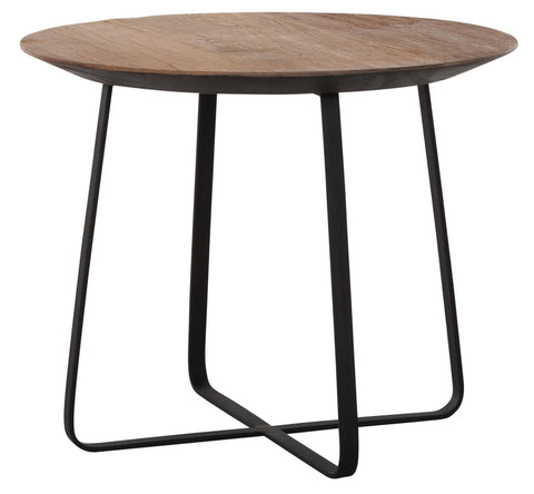 Table de café Neptunes moyenne NATURELLE