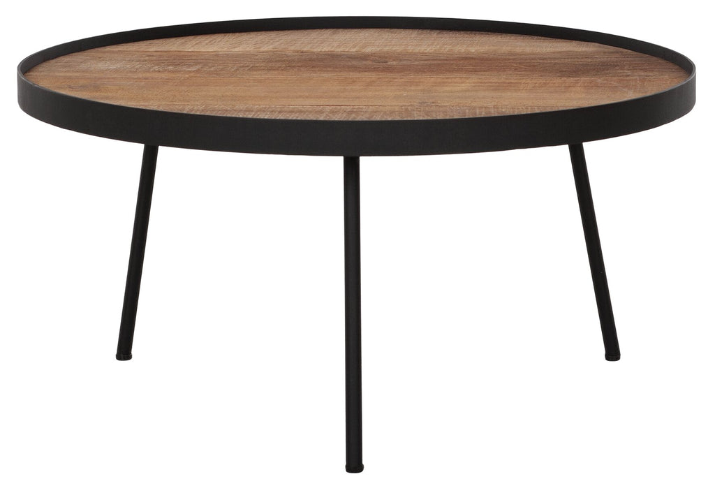 Table de café Saturnus grande NATURELLE