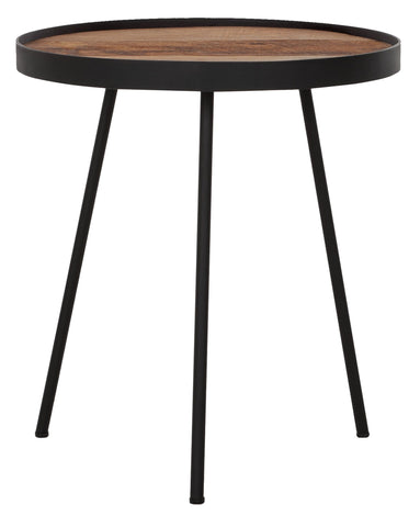 Table de café Saturnus petite NATURELLE