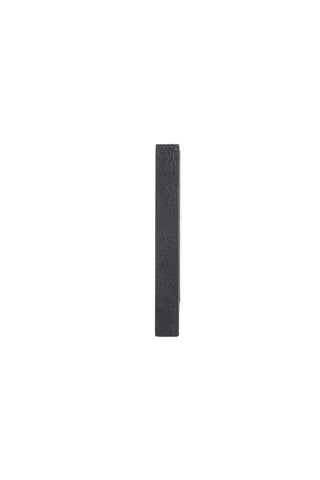 Ornament Hill - Black - 80x8x60cm