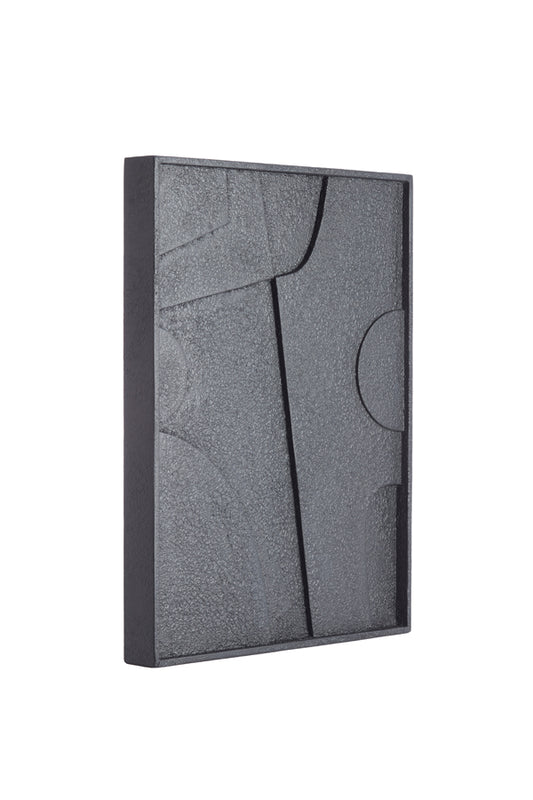 Ornament Colino - Black - 80x8x60cm