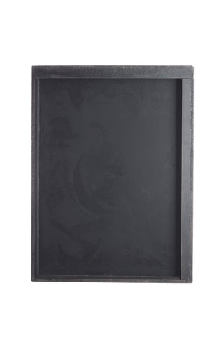 Ornament Colino - Black - 80x8x60cm