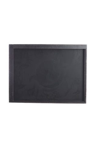 Ornament Colino - Black - 80x8x60cm