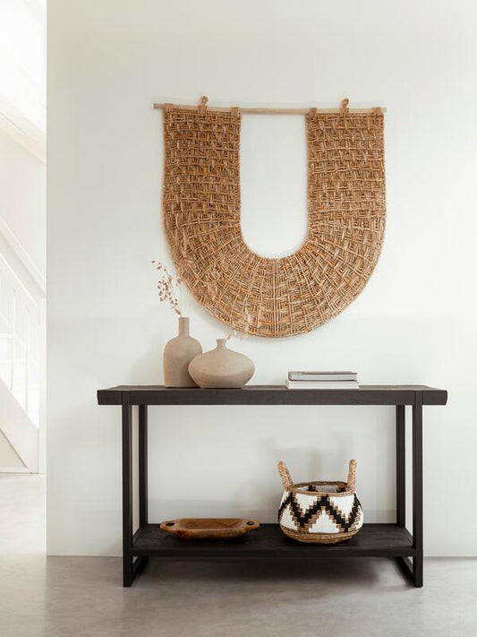 Table de console Beam NOIR