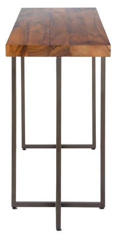 Mesa de consola Flare No.1 (desmontable)