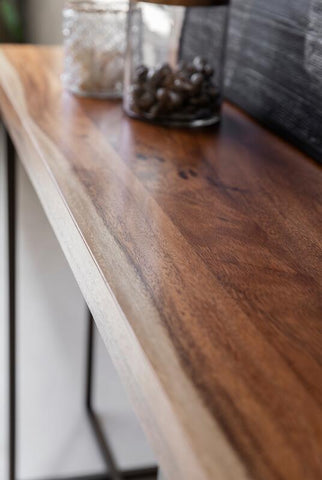 Mesa de consola Flare No.1 (desmontable)