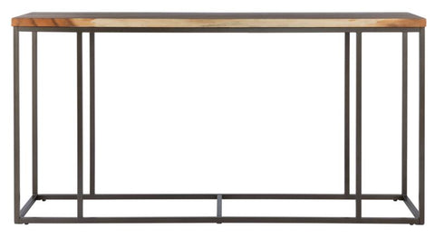 Mesa de consola Flare No.2 (desmontable)