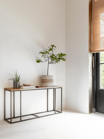 Mesa de consola Flare No.2 (desmontable)