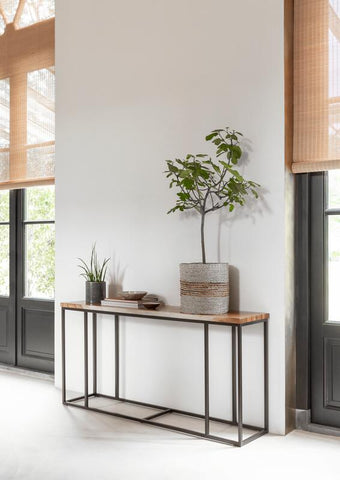 Mesa de consola Flare No.2 (desmontable)