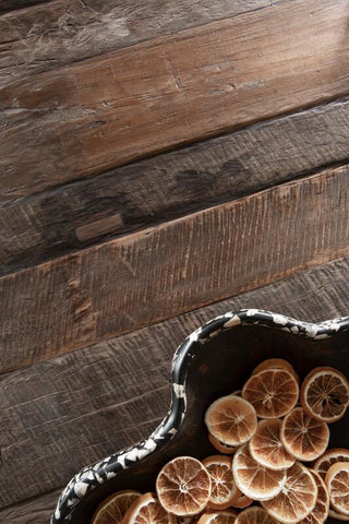 Table de console en bois grand