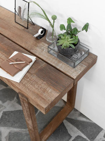 Icône de console / bureau d'écriture