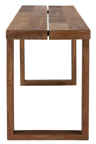 Icône de console / bureau d'écriture
