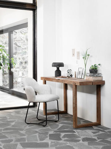 Icône de console / bureau d'écriture