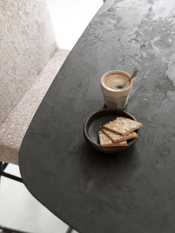 Tabla de mostrador rectangular Soho MORTEX a Only.