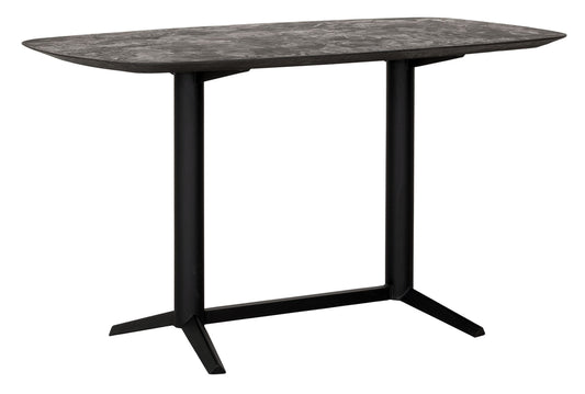 Tabla de mostrador rectangular Soho MORTEX a Only.