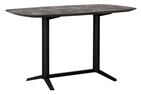 Tabla de mostrador rectangular Soho MORTEX a Only.