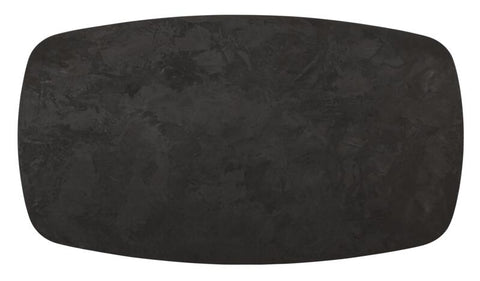 Tabla de mostrador rectangular Soho MORTEX a Only.