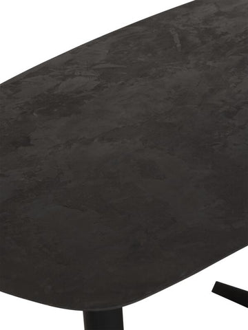Tabla de mostrador rectangular Soho MORTEX a Only.