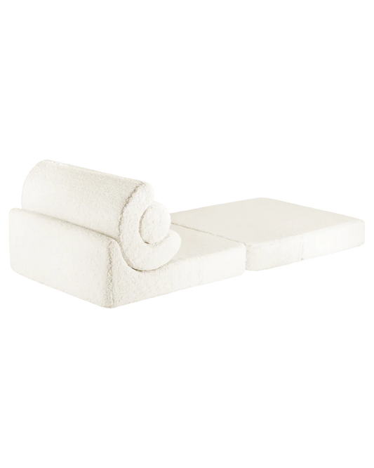 Krim Hvid Flipster