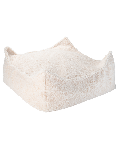 Crema Blanca Otomana Cuadrada
