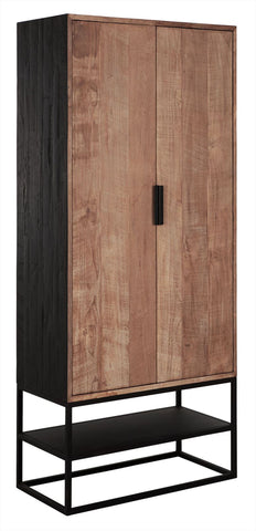 Armario Cosmo, 2 puertas a Solo.