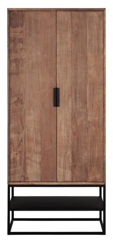 Armario Cosmo, 2 puertas a Solo.