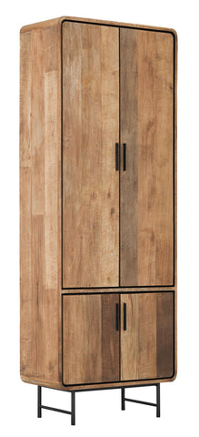 Armario Evo, 4 puertas.