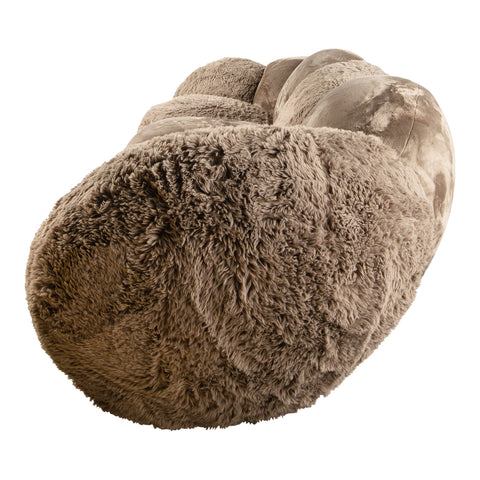 Sofá Curvae Lush Taupe