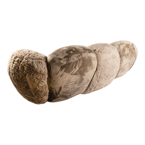 Sofá Curvae Lush Taupe