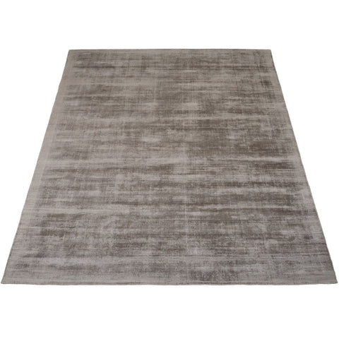 Vloerkleed Cos – Viscose Taupe 160 x 230 cm