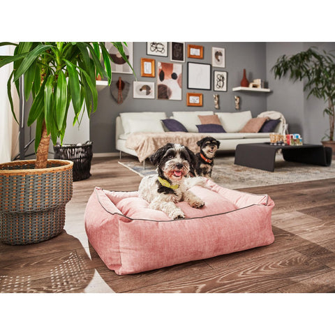 CLASSIC hondenbed - GLAM ROSE